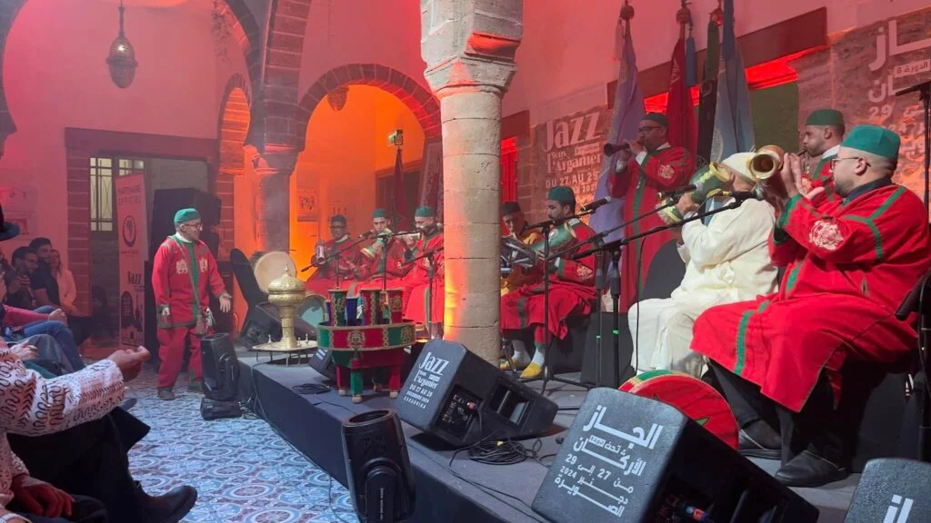 الصويرة تحتضن مهرجان “جاز تحت شجرة الأركان”