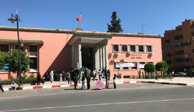 جنايات مراكش توزع 92 سنة نافذة على معتقلي الاحتجاجات وسط صراخ وإغماءات