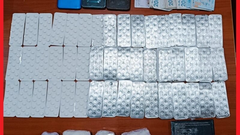 حجز كوكايين وأقراص مهلوسة خلال توقيف 3 مروجين للمخدرات بمراكش