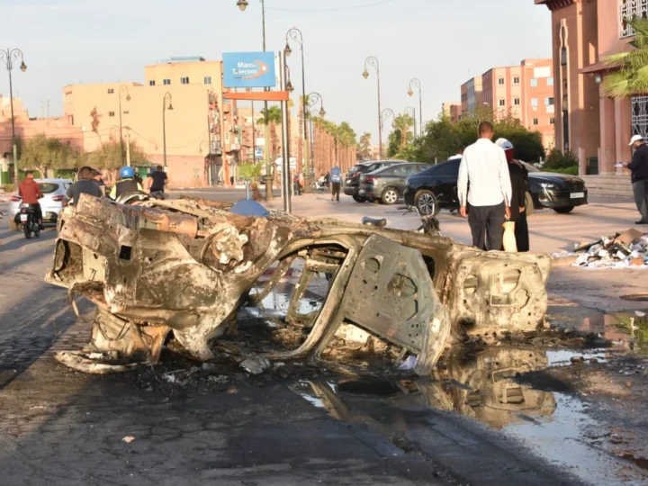 هذه هي الأحكام الصادرة ضد 23 متهما في أحداث الشغب بقلعة السراغنة