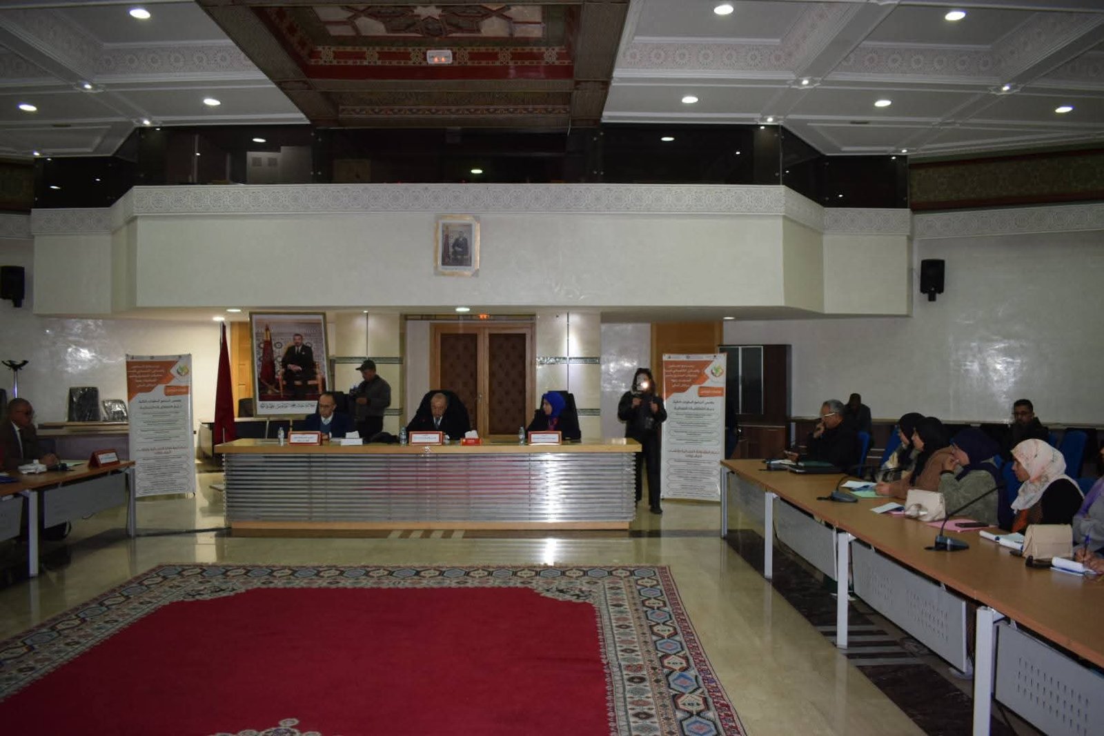 عامل قلعة السراغنة يترأس دورة تكوينية حول التدبير الإداري والمالي للتعاونيات