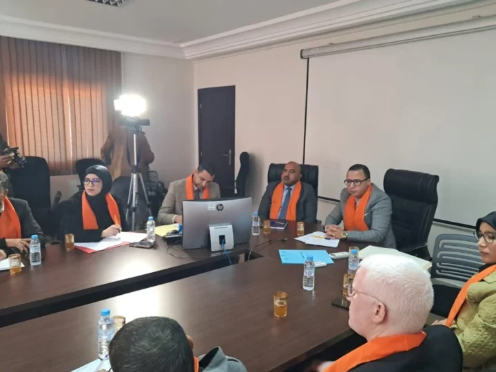 لجنة وقف العنف ضد النساء تجتمع غدا بقلعة السراغنة