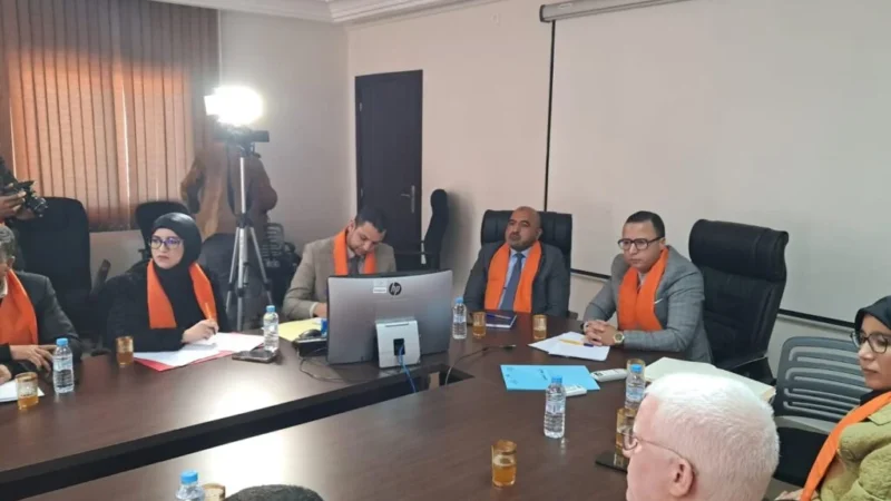 لجنة وقف العنف ضد النساء تجتمع غدا بقلعة السراغنة