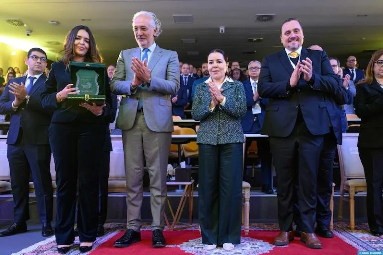 الأميرة للا أسماء تفتتح مؤتمرا طبيا إفريقيا