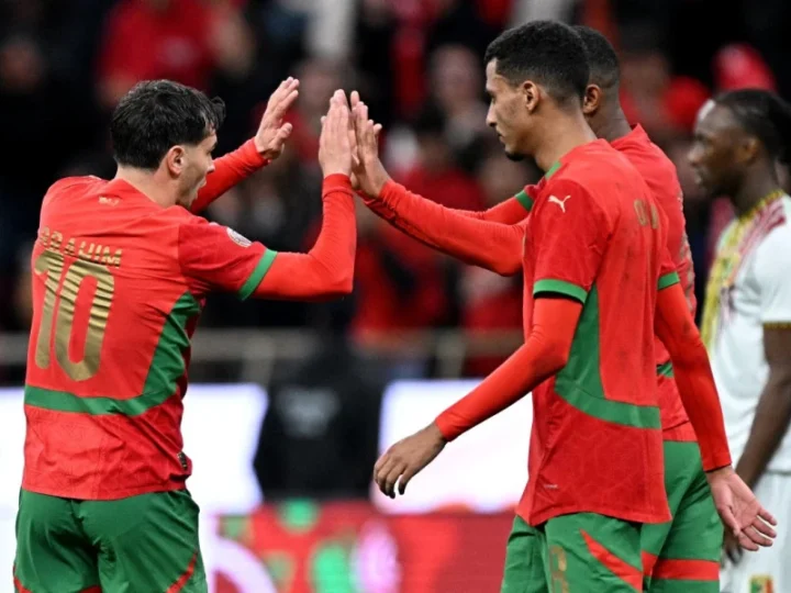 المنتخب المغربي يكتفي بالتعادل أمام مالي