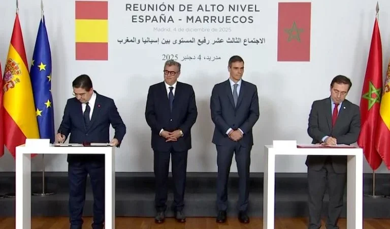 المغرب وإسبانيا يوسعان الشراكة