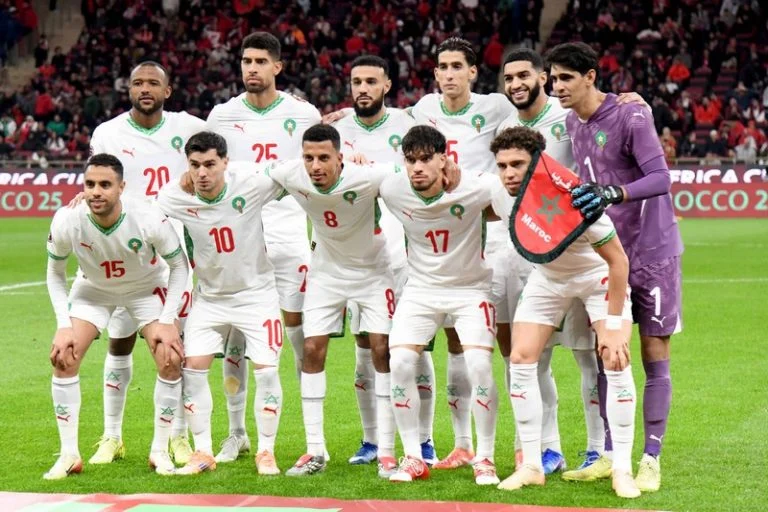 الأسود يواجهون تانزانيا في ثمن نهائي “الكان”