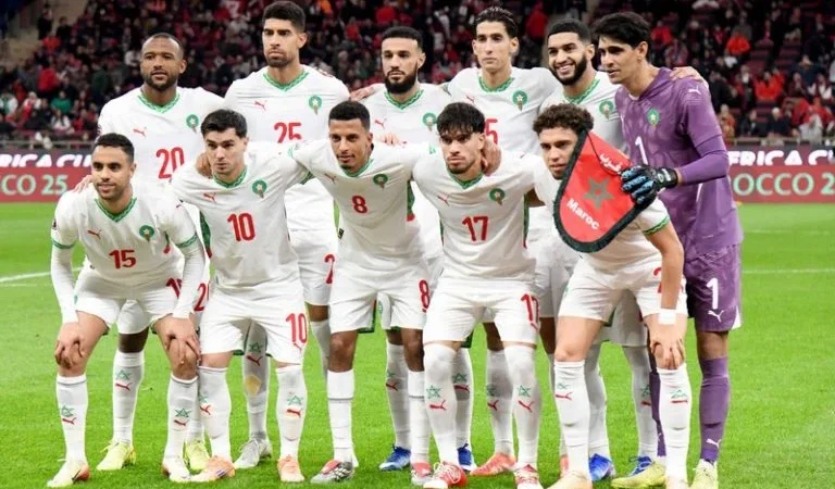 أسود الأطلس يسحقون زامبيا ويبلغون ثمن نهائي “الكان”