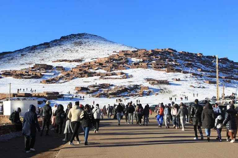 توقعات طقس اليوم الاثنين