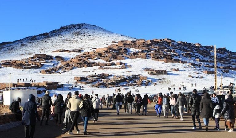 توقعات طقس اليوم الاثنين