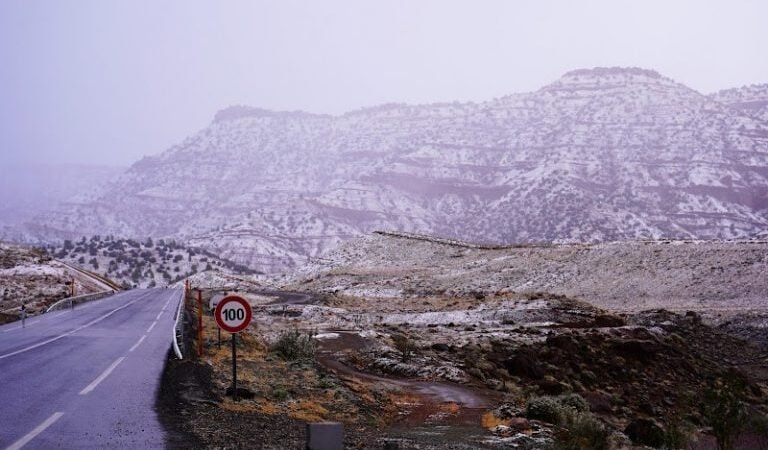 توقعات طقس اليوم الثلاثاء