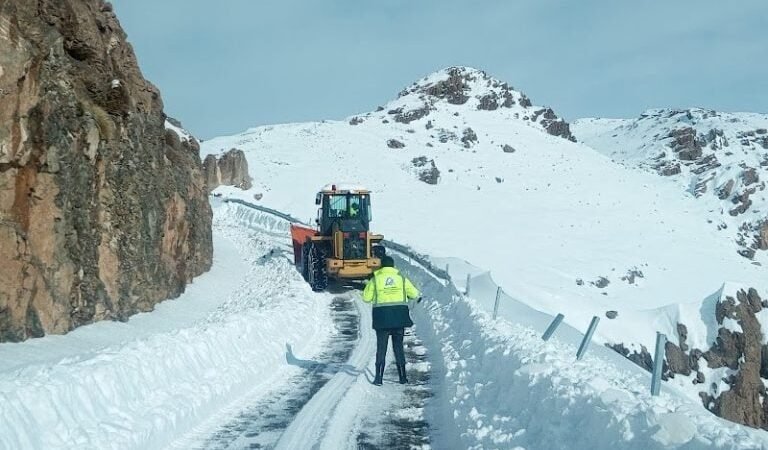 وزارة الداخلية ترفع التعبئة لمواجهة التقلبات الجوية