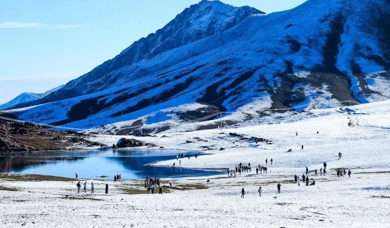 هذه مقاييس الثلوج بالمغرب