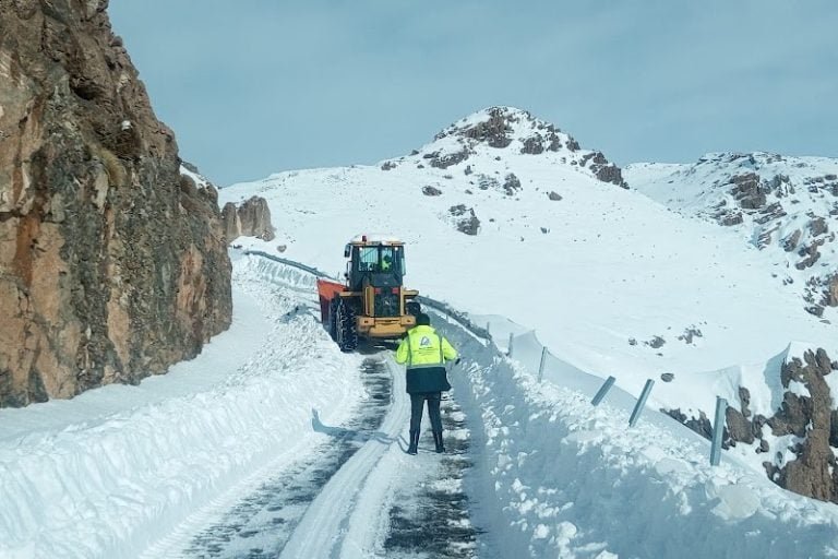 وزارة الداخلية ترفع التعبئة لمواجهة التقلبات الجوية