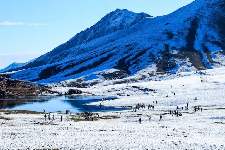 هذه مقاييس الثلوج بالمغرب