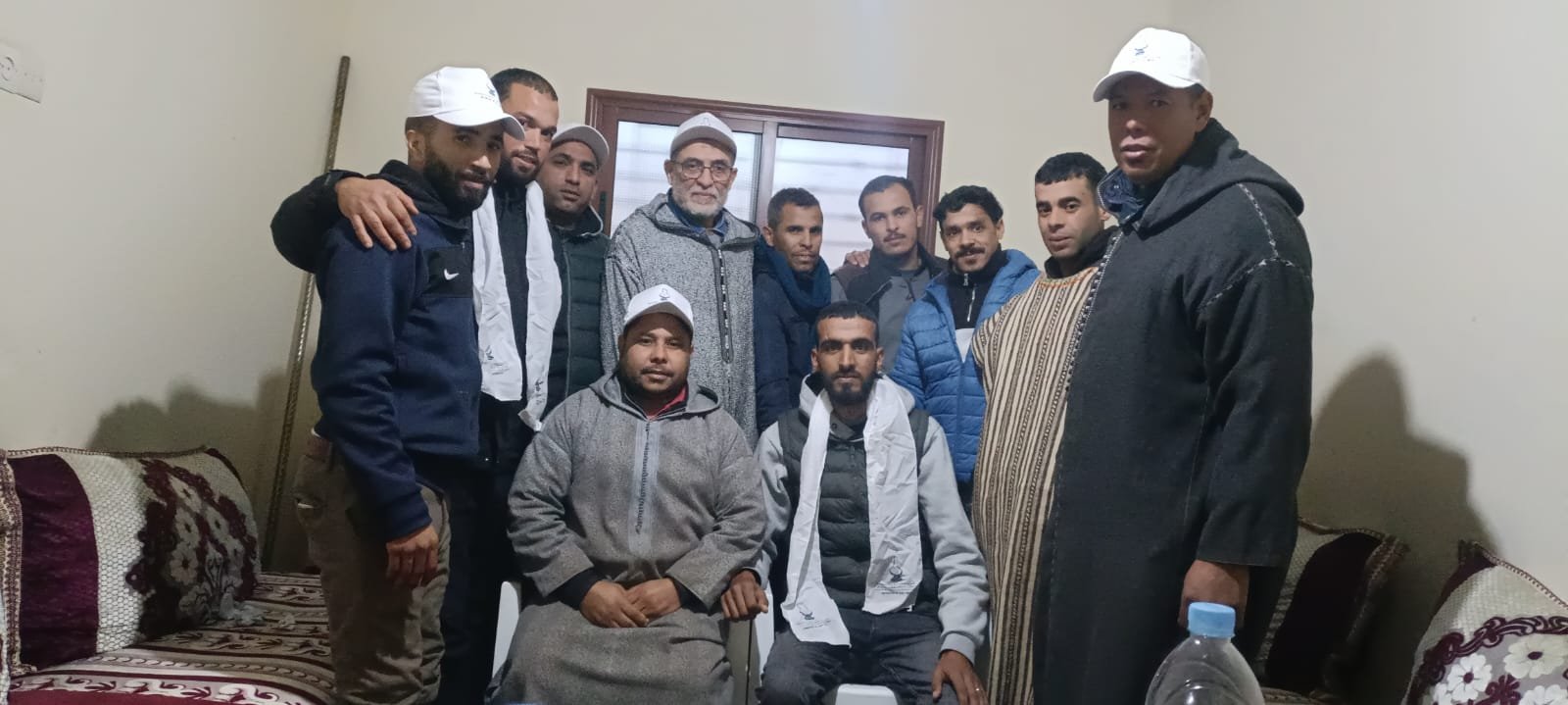 الرحامنة..انتخاب عبداللطيف بيور كاتبا لحزب العدالة والتنمية بجماعة انزالت لعظم