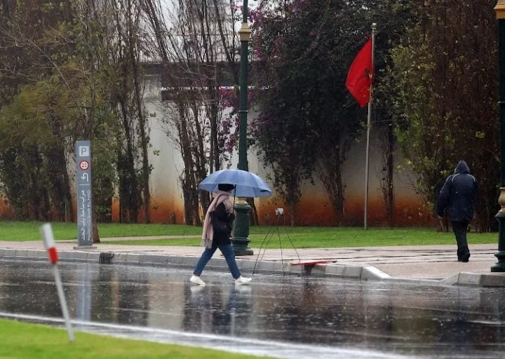 هذه مقاييس التساقطات المطرية بالمغرب