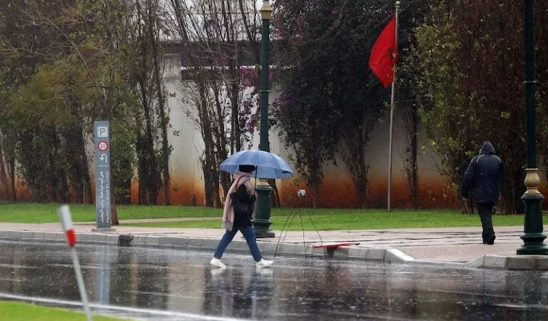 هذه مقاييس التساقطات المطرية بالمغرب