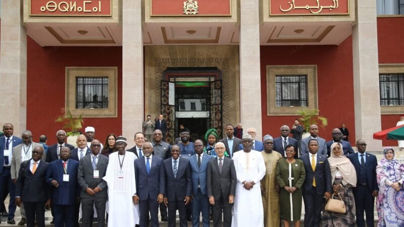 الرباط تحتضن مؤتمر رؤساء البرلمانات الإفريقية