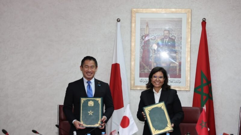 هبة يابانية بأكثر من مليار ونصف لتهيئة ميناء الصويرية بآسفي