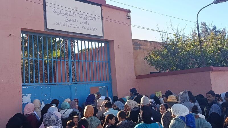 153 تلميذا يستفيدون من حملة طبية بجماعة رأس عين الرحامنة