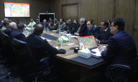 تدابير استباقية لمواجهة سوء الأحوال الجوية بالرحامنة