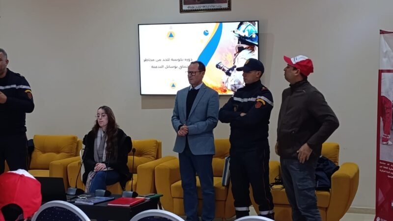 الرحامنة..حملة تحسيسية حول “القاتل الصامت”