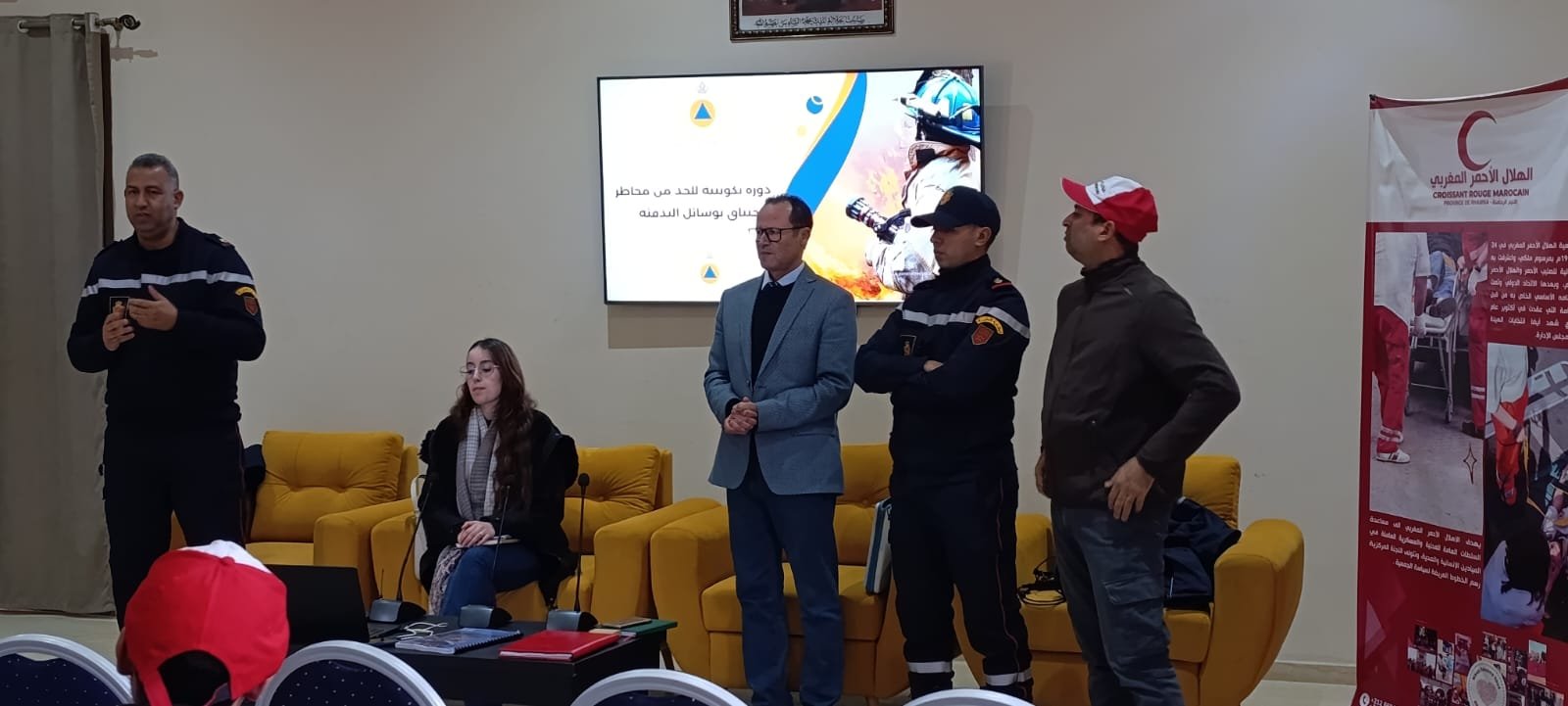 الرحامنة..حملة تحسيسية حول “القاتل الصامت”