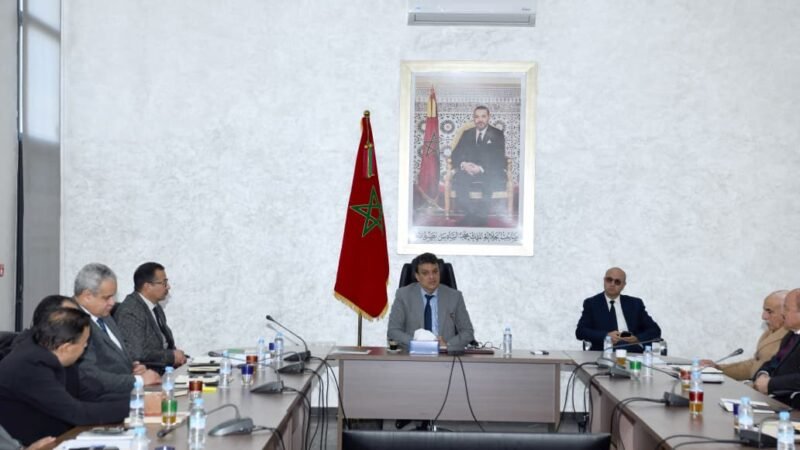 لجنة التنمية البشرية تصادق على إنشاء 23 وحدة للتعليم الأولي وتعزيز مهارات حوالي 4000 تلميذ بالرحامنة