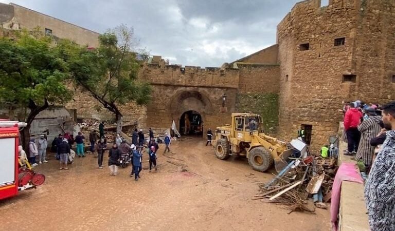 بتعليمات ملكية..الحكومة تطلق برنامج إعادة تأهيل المناطق المتضررة من فيضانات آسفي