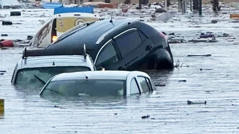 تعليق الدراسة بسبب سوء الأحوال الجوية بآسفي