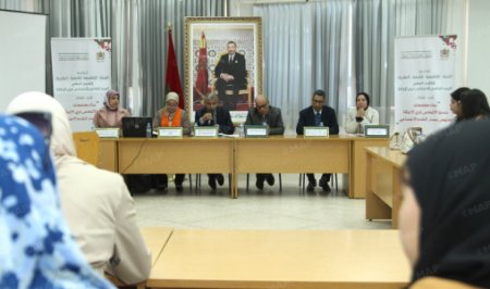 “المبادرة” تستعرض حصيلتها بآسفي