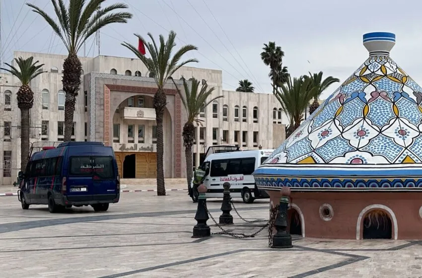 تعليق الدراسة غدا بآسفي