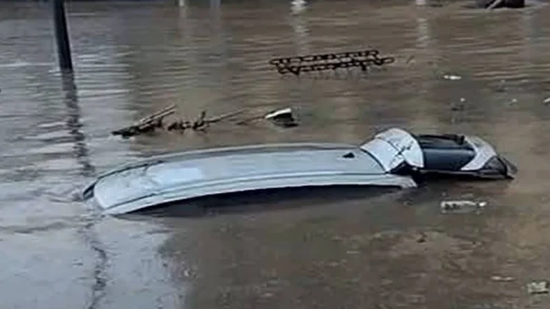 تحيين مستجد: فيضانات آسفي تخلّف 21 حالة وفاة