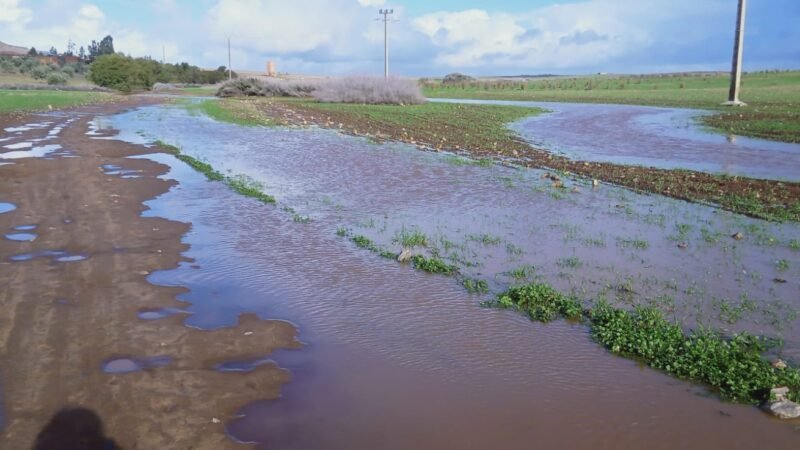 مياه الأمطار تضيع بسبب غياب آلة إغلاق سد بالرحامنة