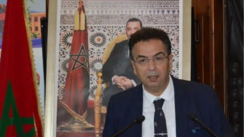العميد يوسف البحيري يصدر كتابا جديدا حول “حقوق الإنسان والحريات العامة..التجرية المغربية بين المكتسب والرهان”
