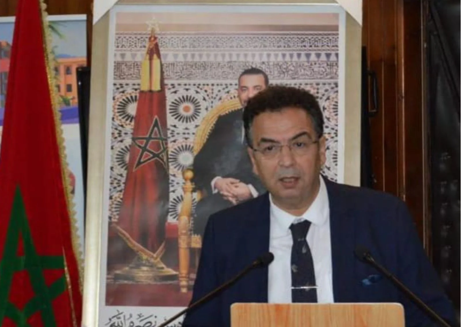 العميد يوسف البحيري يصدر كتابا جديدا حول “حقوق الإنسان والحريات العامة..التجرية المغربية بين المكتسب والرهان”