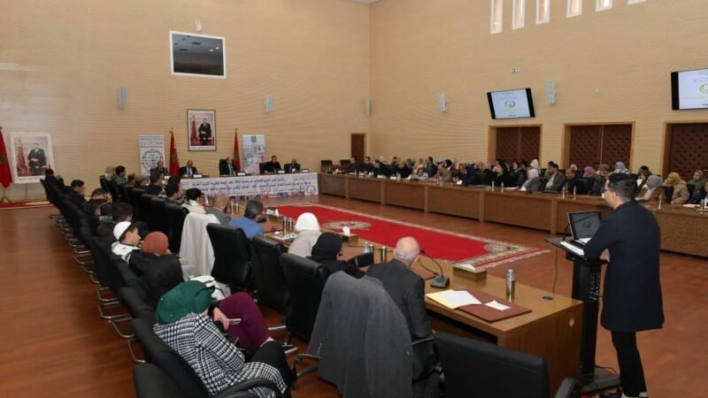 اليوسفية تخلّد اليوم العالمي للنهوض بالأشخاص في وضعية إعاقة