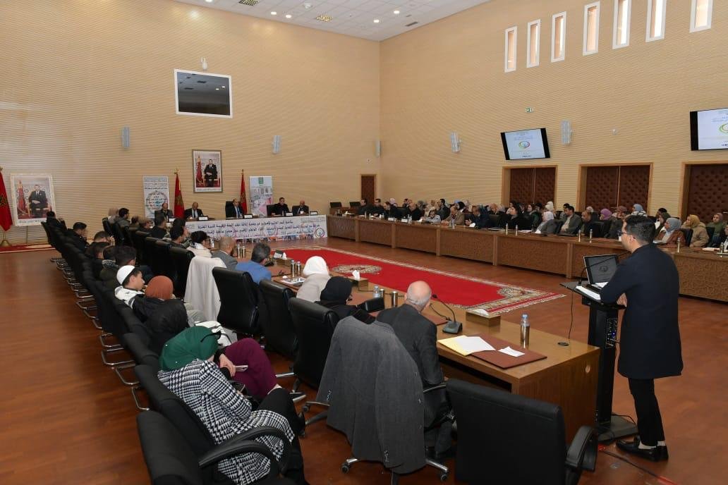 اليوسفية تخلّد اليوم العالمي للنهوض بالأشخاص في وضعية إعاقة