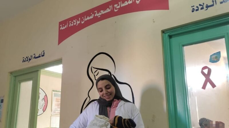 12 ولادة ناجحة خلال أسبوع بجبال أزيلال