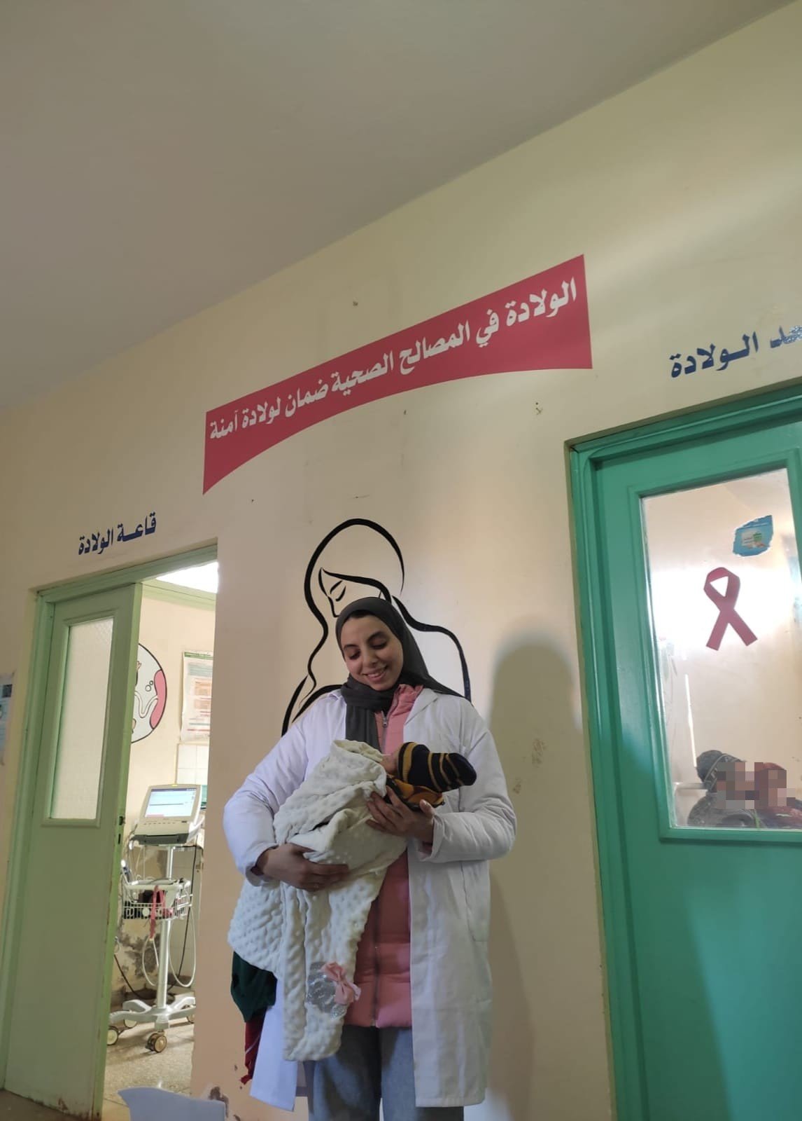 12 ولادة ناجحة خلال أسبوع بجبال أزيلال