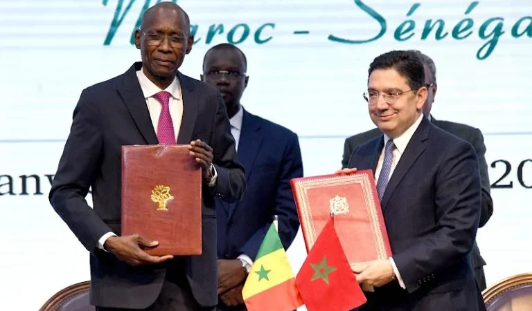 السنغال تجدد دعمها الراسخ لسيادة المغرب على صحرائه