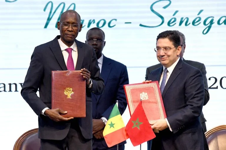 السنغال تجدد دعمها الراسخ لسيادة المغرب على صحرائه