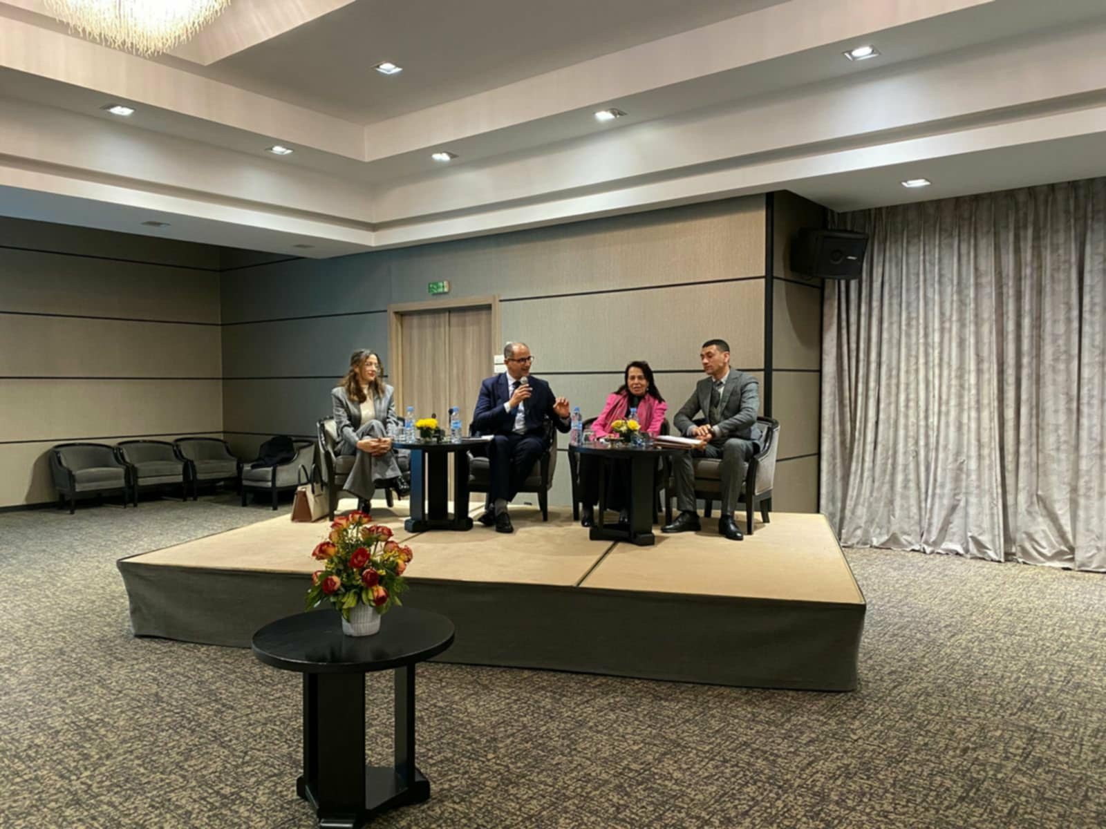 دورة تكوينية للصحفيين حول العقوبات البديلة