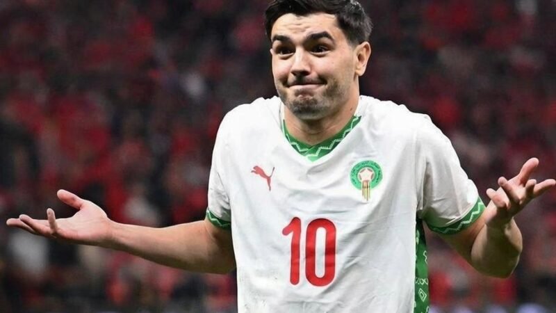 إبراهيم دياز يدخل تاريخ كأس إفريقيا