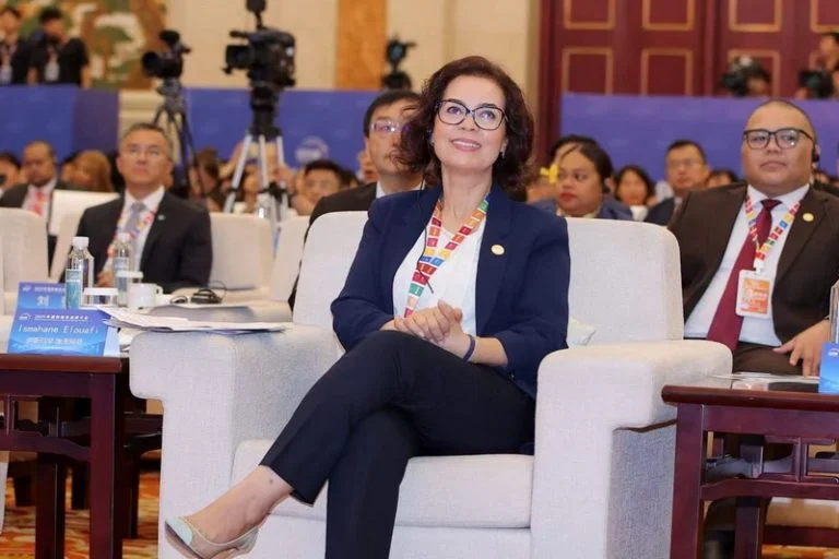 اليوسفية تكرم العالمة إسمهان الوافي