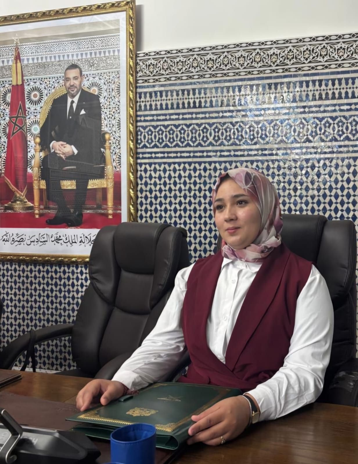 انتخاب فاطمة الزهراء الجعيدي رئيسة للجنة المناصفة بشبيبة “البام”