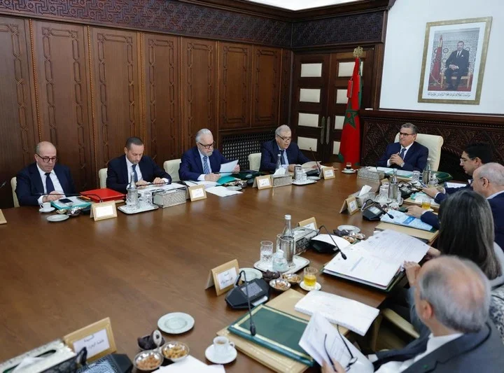 هذا هو جدول أعمال مجلس الحكومة المقبل