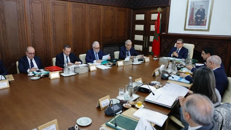 هذا هو جدول أعمال مجلس الحكومة المقبل