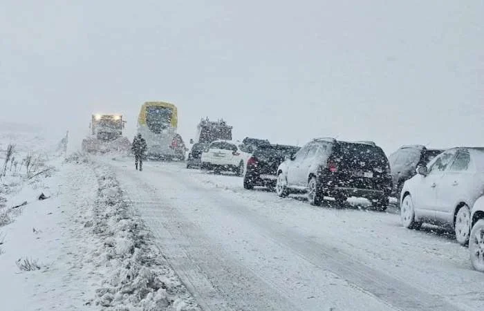 “نارسا” تدعو إلى تأجيل التنقلات غير الضرورية بسبب سوء الأحوال الجوية